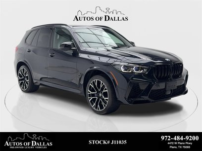 Used 2022 BMW X5 M w/ Competition Package