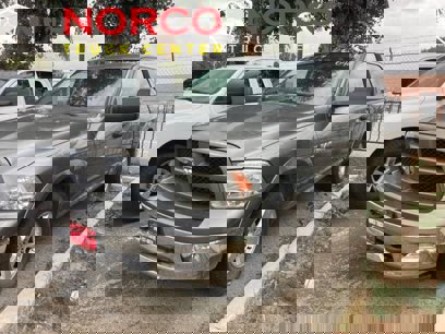 Used 2012 RAM 1500 Outdoorsman