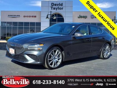Used 2024 Genesis G70 2.5T