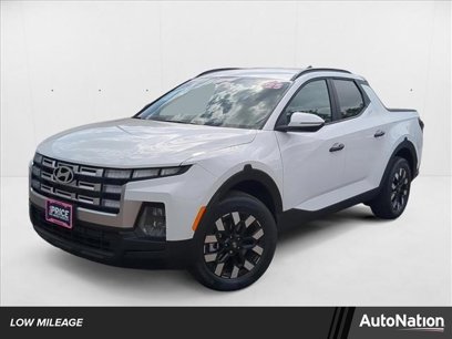 Used 2025 Hyundai Santa Cruz SEL