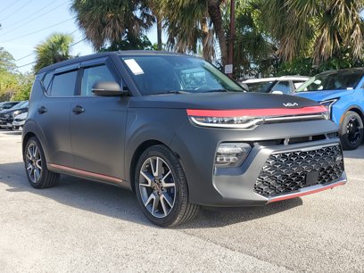 Certified 2022 Kia Soul Turbo