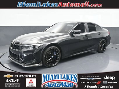 Used 2024 BMW M340i xDrive w/ Driving Assistance Package