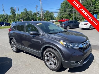 Certified 2018 Honda CR-V EX