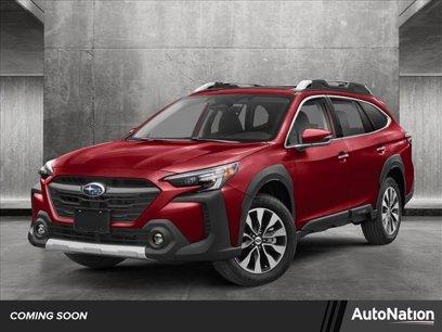 New 2025 Subaru Outback Touring XT