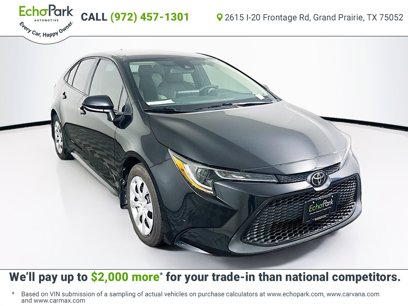 Used 2020 Toyota Corolla LE