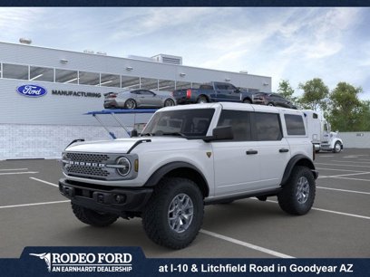 New 2025 Ford Bronco Badlands