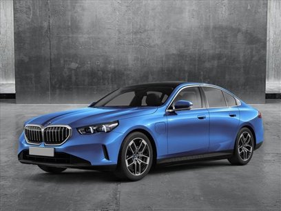 New 2026 BMW 550e xDrive