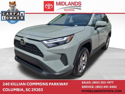 Used 2023 Toyota RAV4 XLE