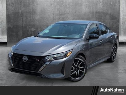 New 2025 Nissan Sentra SR