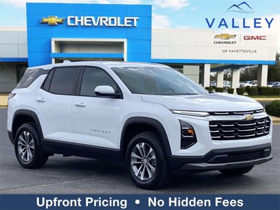 New 2026 Chevrolet Equinox LT w/ Convenience Package II