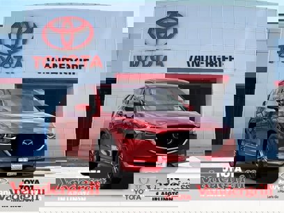 Used 2021 MAZDA CX-5 Touring w/ Touring Preferred SV Package