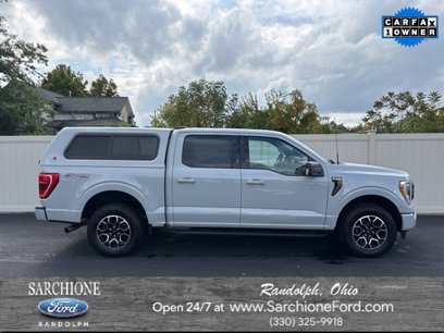 Used 2023 Ford F150 XLT w/ Equipment Group 302A High