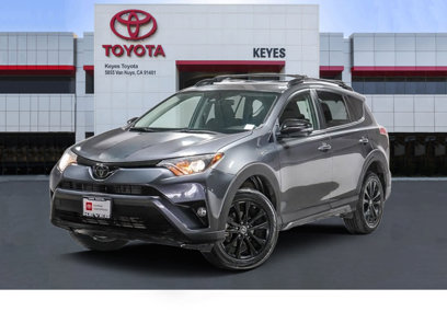 Certified 2018 Toyota RAV4 Adventure