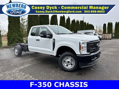 New 2024 Ford F350 XL