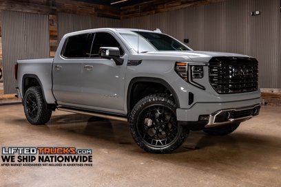 Used 2025 GMC Sierra 1500 Denali Ultimate