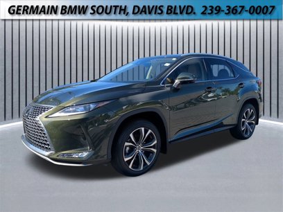 Used 2022 Lexus RX 350 FWD w/ Premium Package