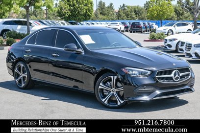 Certified 2022 Mercedes-Benz C 300 Sedan