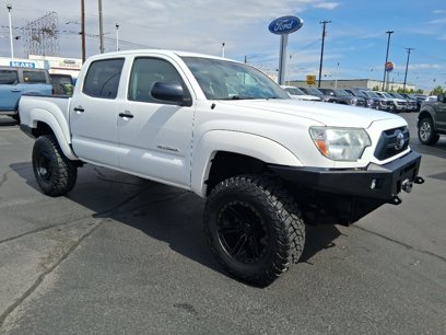 Used 2013 Toyota Tacoma 4x4 Double Cab