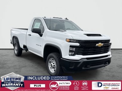 New 2025 Chevrolet Silverado 2500 W/T