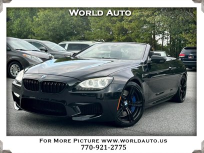 Used 2014 BMW M6 Convertible