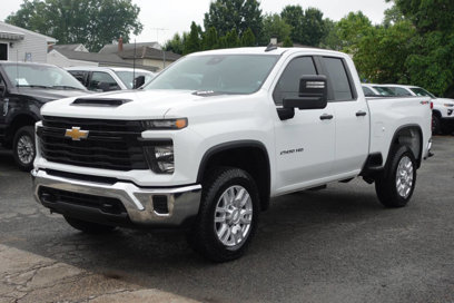 Used 2024 Chevrolet Silverado 2500 W/T w/ WT/CX Safety Package