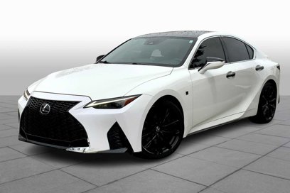 Used 2023 Lexus IS 350 F Sport