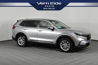 Used 2025 Honda CR-V EX-L