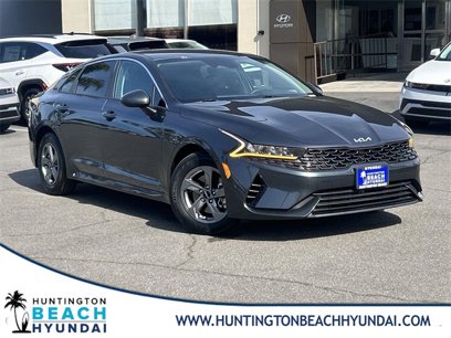 Used 2022 Kia K5 LXS