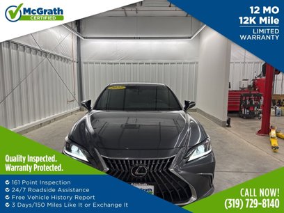 Used 2022 Lexus ES 350 w/ Premium Package