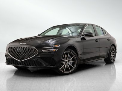 New 2026 Genesis G70 2.5T