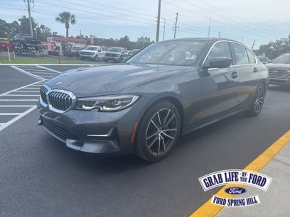 Used 2019 BMW 330i Sedan w/ Premium Package