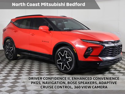 Used 2023 Chevrolet Blazer RS w/ Driver Confidence II Package