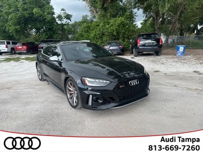Used 2023 Audi RS 5 Sportback