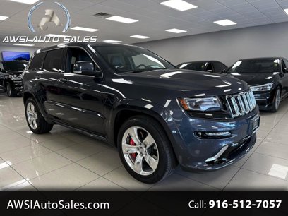 Used 2014 Jeep Grand Cherokee SRT