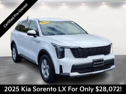 Used 2025 Kia Sorento LX