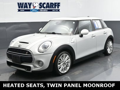Used 2015 MINI Cooper S