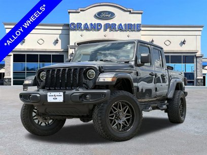 Used 2022 Jeep Gladiator Sport