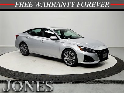 Used 2023 Nissan Altima 2.5 SL