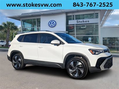 New 2025 Volkswagen Taos SE