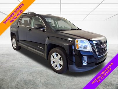 Used 2015 GMC Terrain SLT w/ Open Road Package