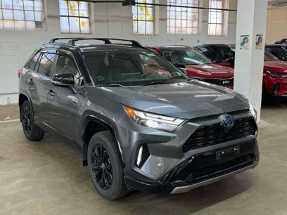 Used 2024 Toyota RAV4 XSE