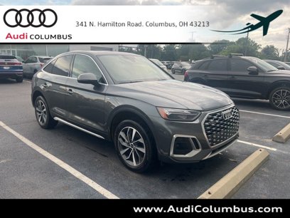 Certified 2022 Audi Q5 2.0T Premium Plus