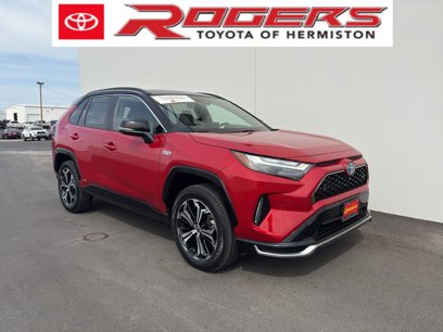Certified 2022 Toyota RAV4 XSE w/ Premium Package