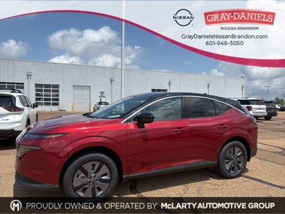 New 2025 Nissan Murano SL