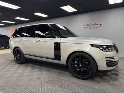 Used 2019 Land Rover Range Rover HSE