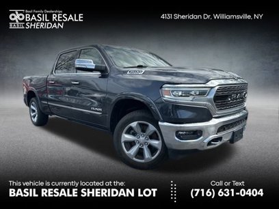 Used 2021 RAM 1500 Limited