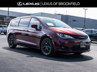 Used 2018 Chrysler Pacifica Touring-L Plus