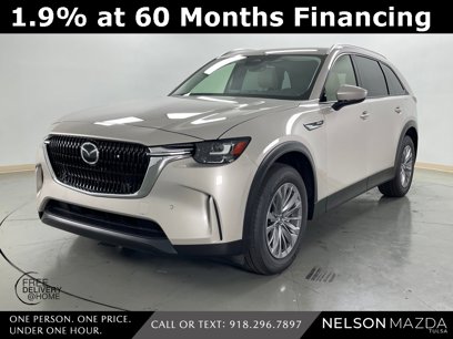 New 2025 MAZDA CX-90 3.3 Turbo w/ Preferred Package