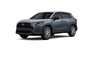 New 2025 Toyota Corolla Cross L