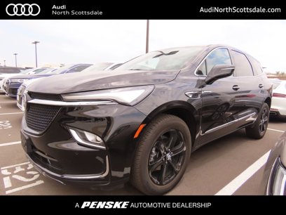 Used 2023 Buick Enclave Essence w/ Sport Touring Edition
